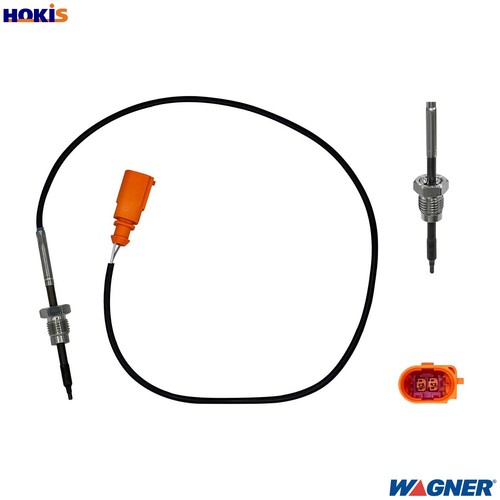 Sensor exhaust gas temperature - sensor,