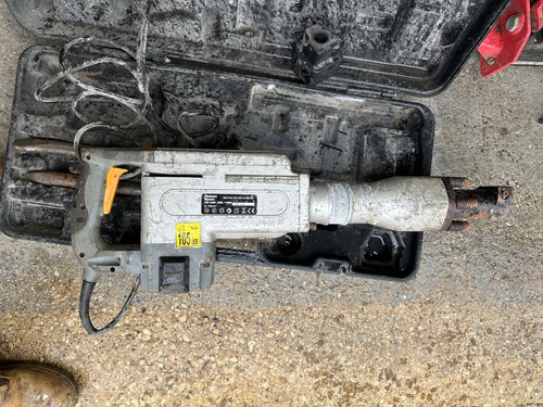 Heavy duty concrete - heavy,