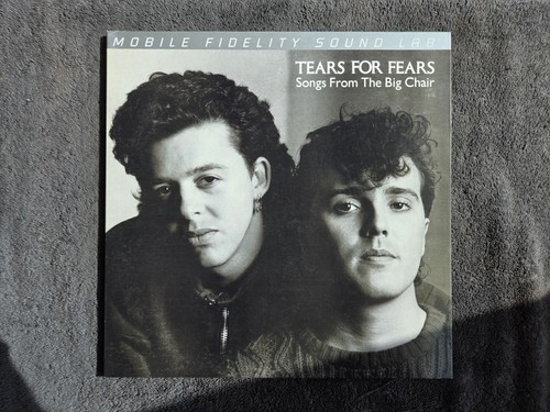Tears for fears songs - fears, from
