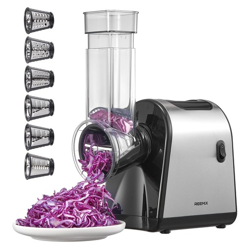 Electric cheese grater - cheese,