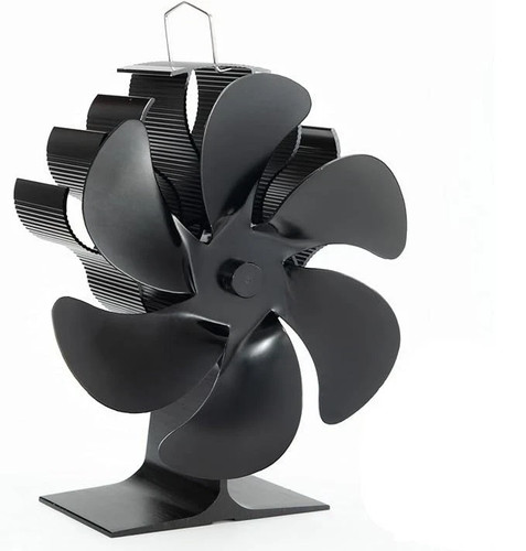 Blade stove fireplace fan - blade,