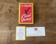 J K Rowling - The Casual