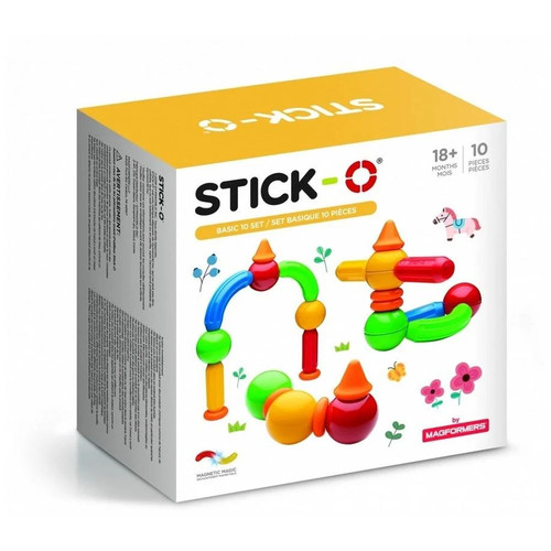Magformers stick basic 10 - magformers,