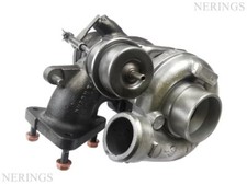Turbocharger MERCEDES-BENZ