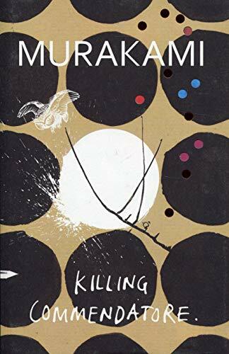 Killing commendatore haruki - killing,