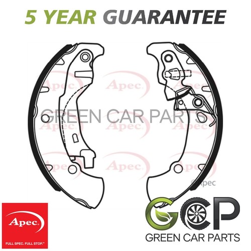 Apec rear brake - apec, fits
