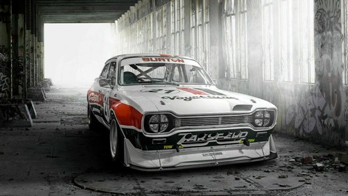 Mk1 ford escort - mk1, car