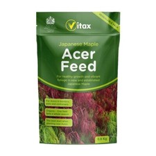 Vitax Acer Feed Japanese Maple