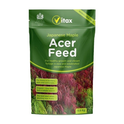 Vitax acer feed - feed, japanese