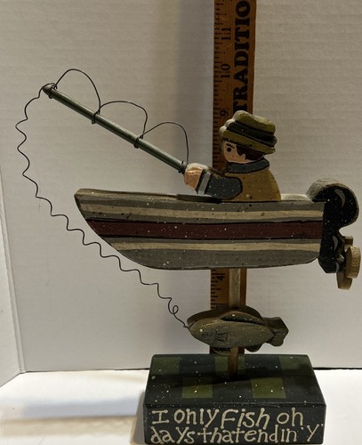 Fishing gift art - fishing, i