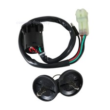 Ignition Switch ＆ Keys for