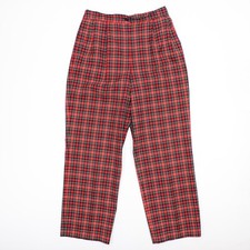 Pendleton 1950s Vintage Red