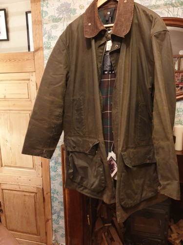 Barbour northumbria vintage - barbour,