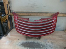 2006 CHRYSLER PT CRUISER CONVERTIBLE FRONT GRILL GRILLE