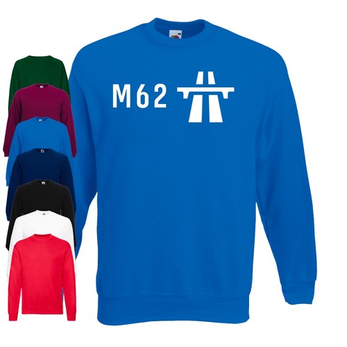 M62 jumper highway to hull - highway,