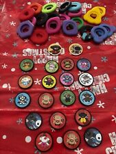 Bumpeez bundle including super rare gold no 100 Rare