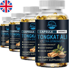 3450mg TongkatExtract 200:1