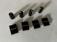 Yamaha Motif 8 Synthesiser Sliders and Knobs x 4
