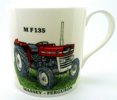 Massey ferguson bone china - massey,