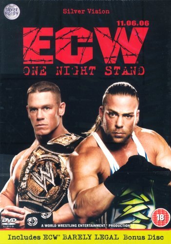 Wwe ecw one - -,