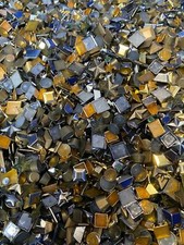 Mixed Metal Iron on Hot Fix