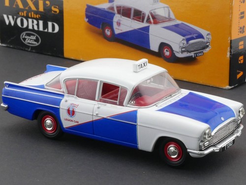 Vanguards lledo vauxhall - vanguards,