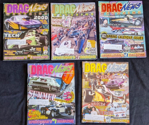 Midwest drag news - midwest,