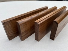 Solid oak skirting board - oak,