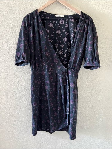 Sessùn chicama floral wrap - sessùn,