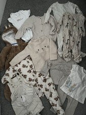 UNISEX BABY 10 Item Bundle 6-9