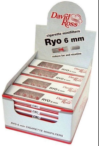David ross slim 6mm - slim, mini