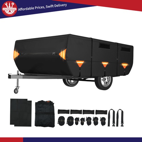 Waterproof pop camper - waterproof, pop-up