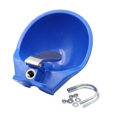 Automatic Horse Waterer Bowl Sheep Water Dispenser for Piglet Cattle Donkey