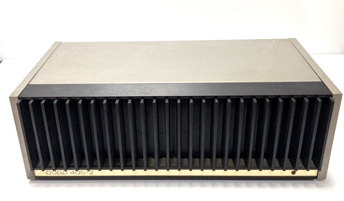 Quad 405 stereo power - 405-2,