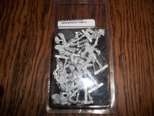Shadowforge miniatures - miniatures,