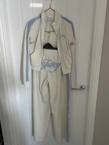 Juicy couture tracksuit - juicy,