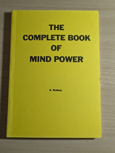 The complete book mind - book,