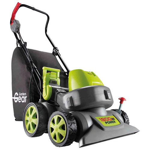 1800w garden vacuum - 1800w,