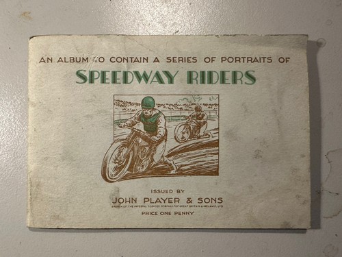 Player cigarette cards - player's,