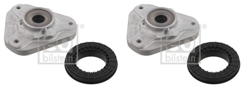 Front left and right - left,
