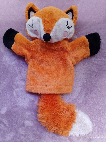 Smith orange fox - h,