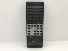 Tested Sony RM-D650 CD Player