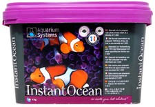 Instant ocean marine - instant, salt
