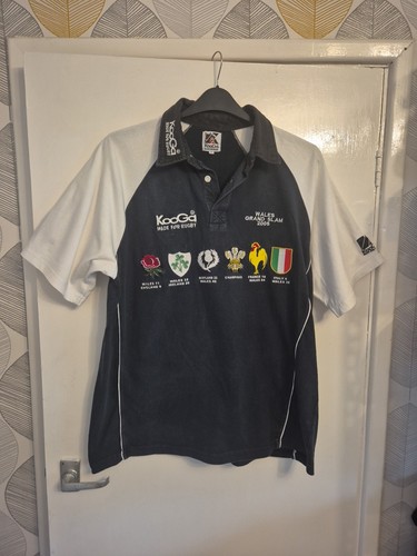 Mens kooga wales grand slam - 'kooga',