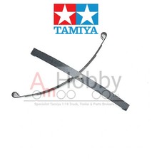 Tamiya 1/14 Scania Volvo MAN Truck Parts, Leaf Springs (pair) #19805460/9805460
