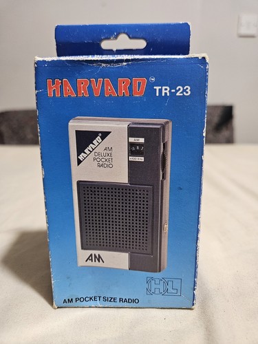 Vintage harvard am - harvard,