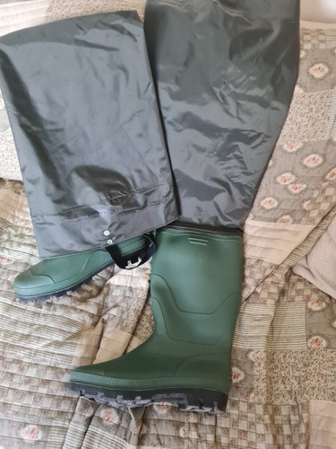 Dirt boot nylon thigh hip - boot®,