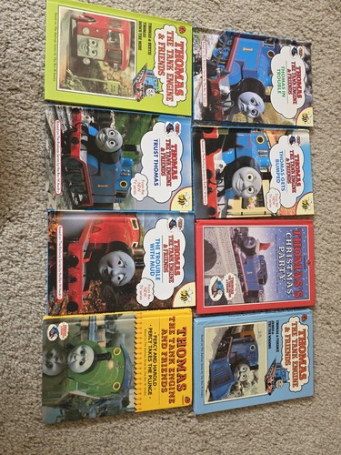 Thomas the tank engine lot - tank,