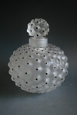 Lalique cactus glass scent - lalique,