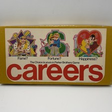 Vintage 1976 CAREERS Board